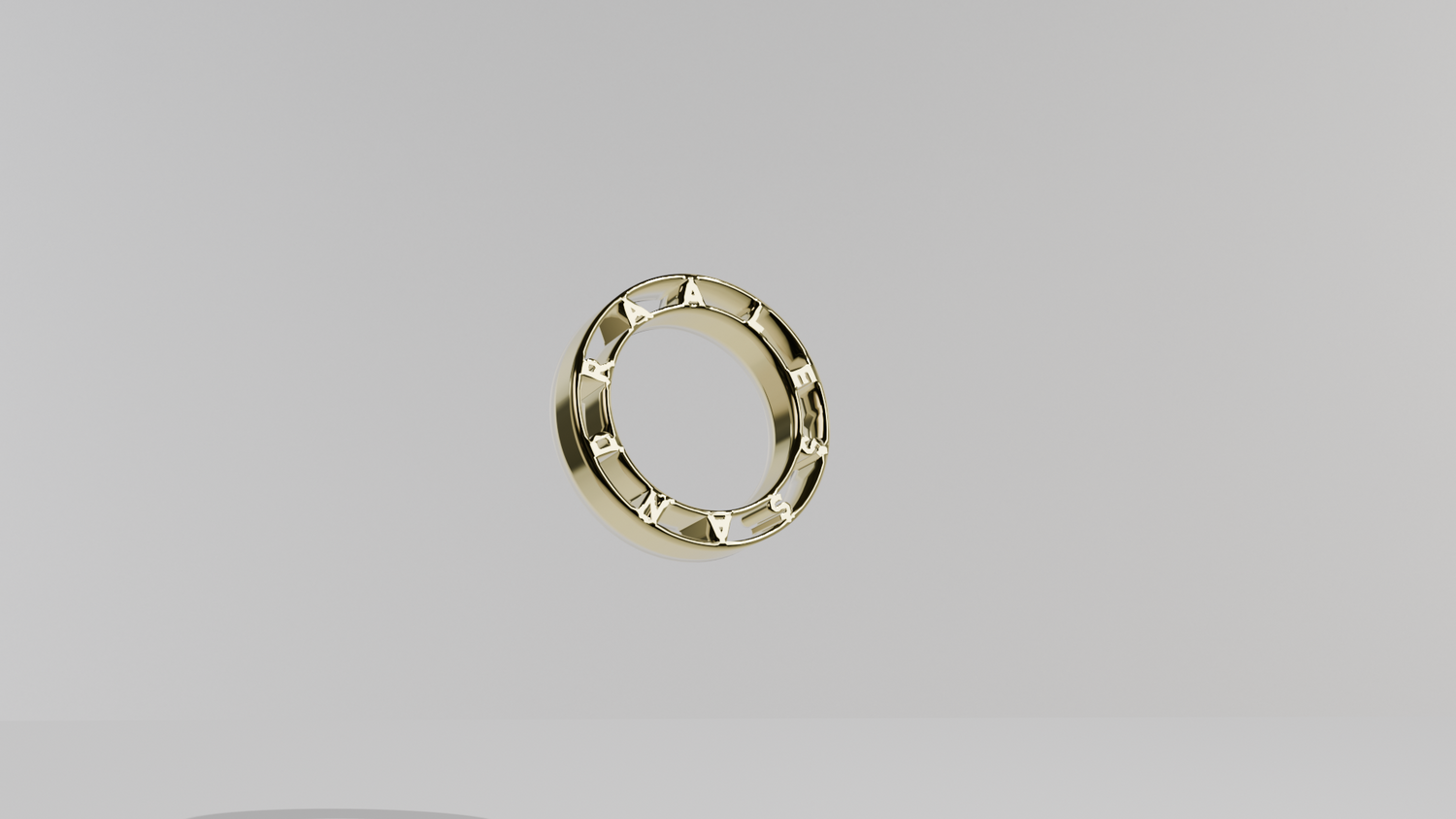 ATTO PRIMO - Anelli Personalizzati