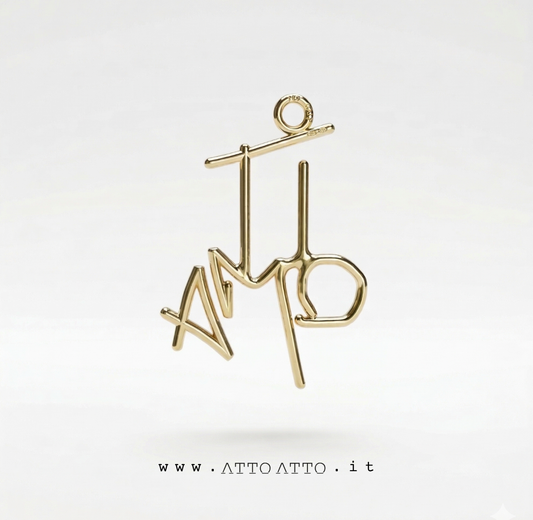 Signature Line Gold