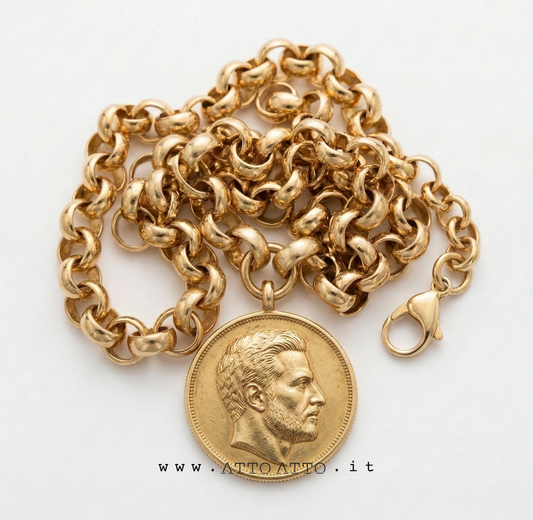 Portrait Pendant