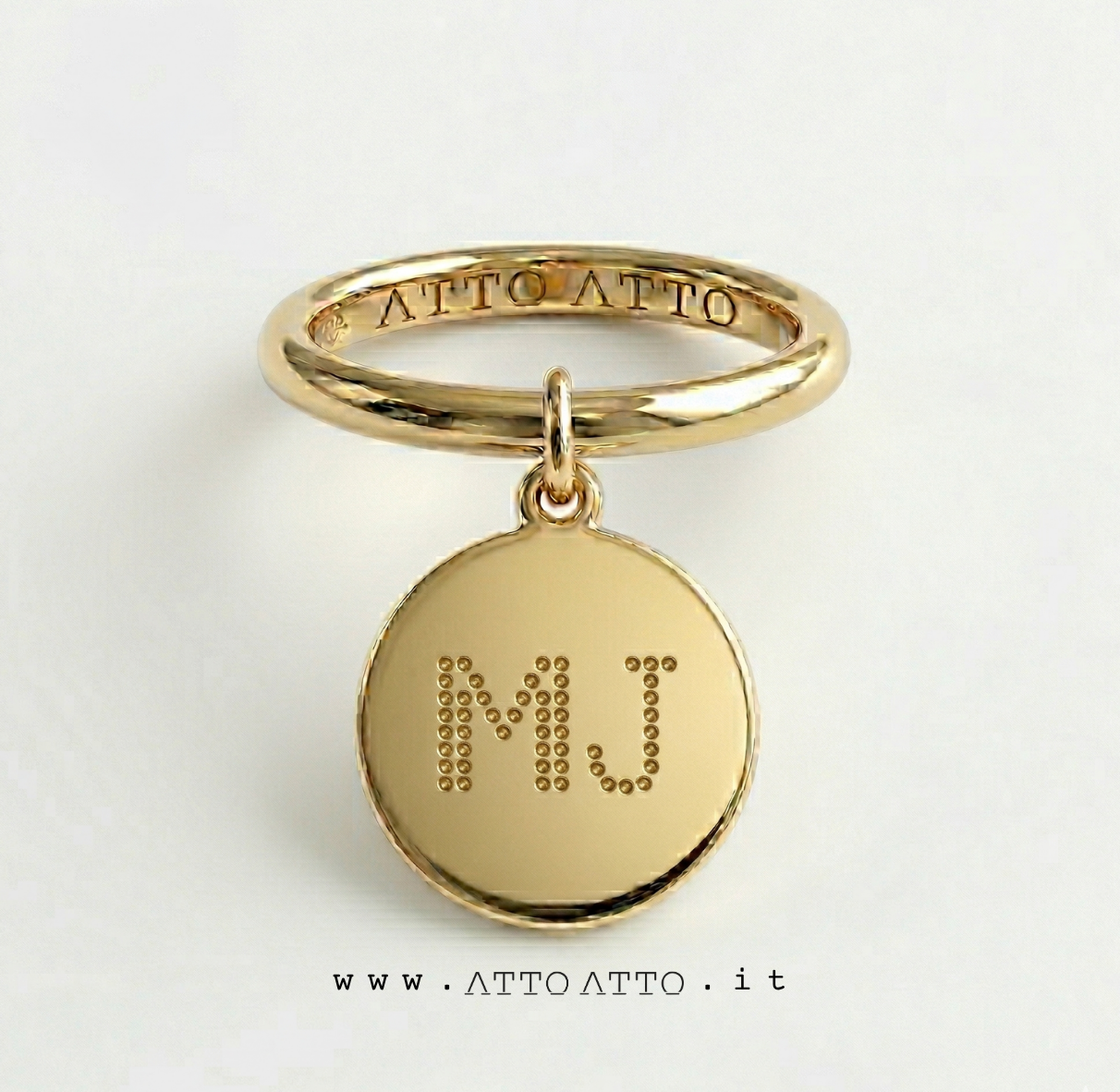 Signature Drop Ring