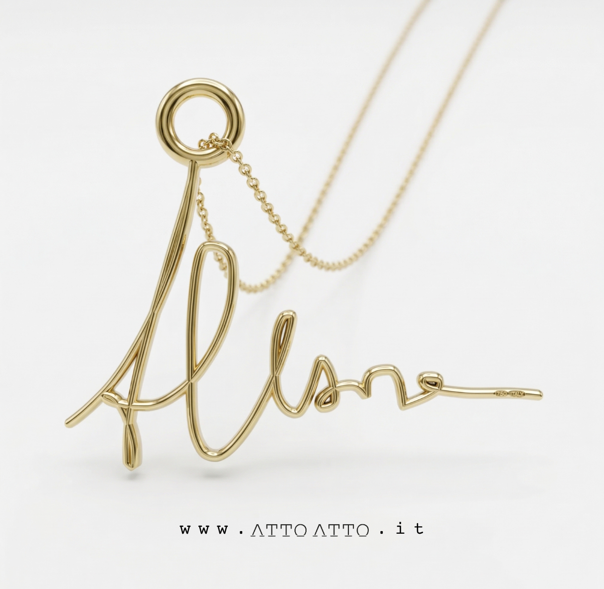 Signature Line Silver