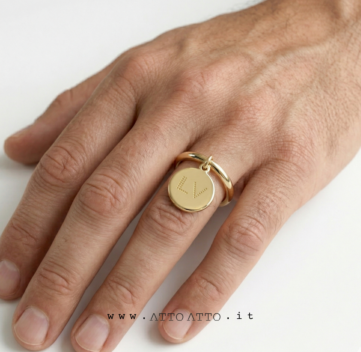 Signature Drop Ring