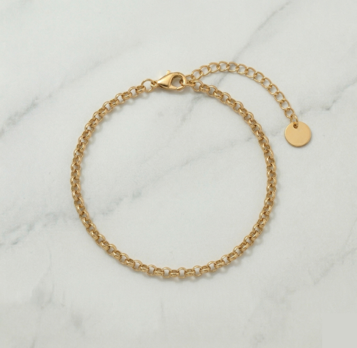 Relief Bracelet