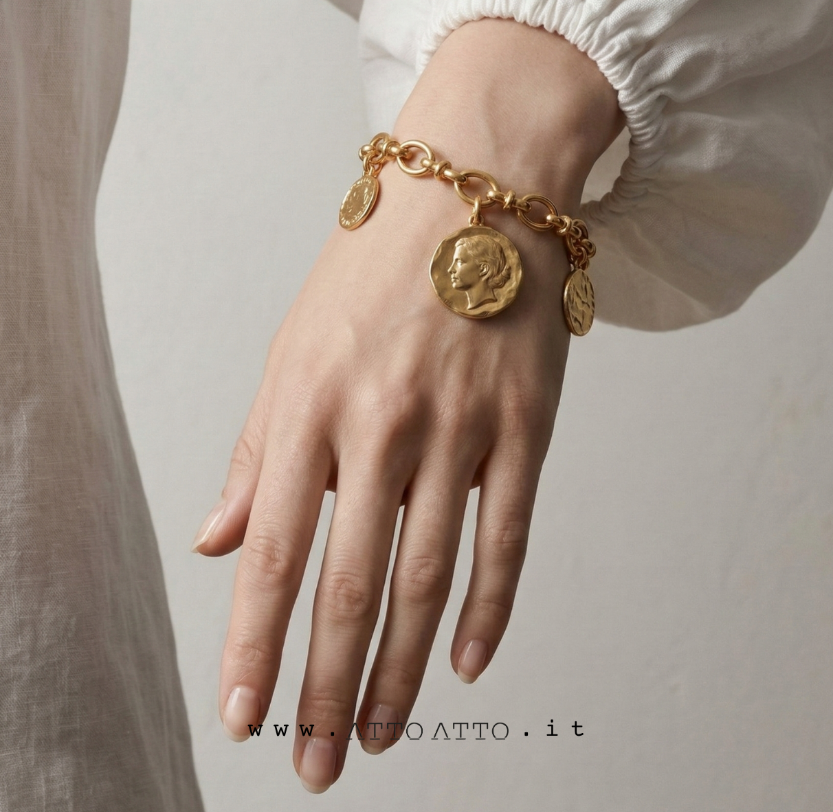 Relief Bracelet