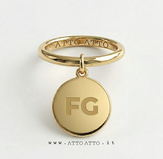 Signature Drop Ring