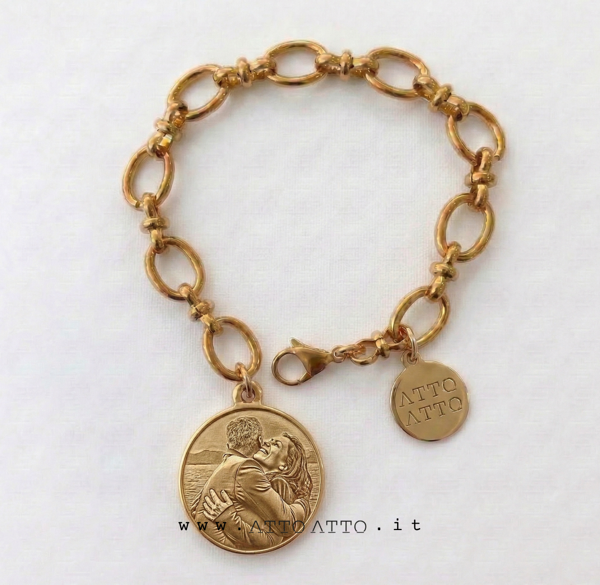 Relief Bracelet