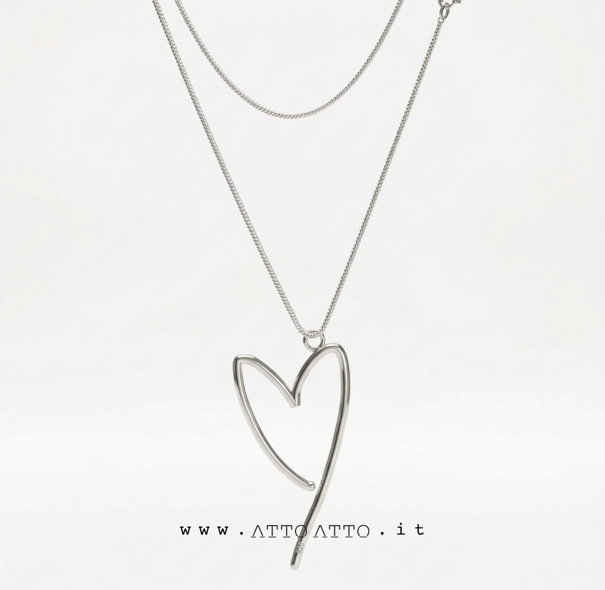 Signature Line Silver