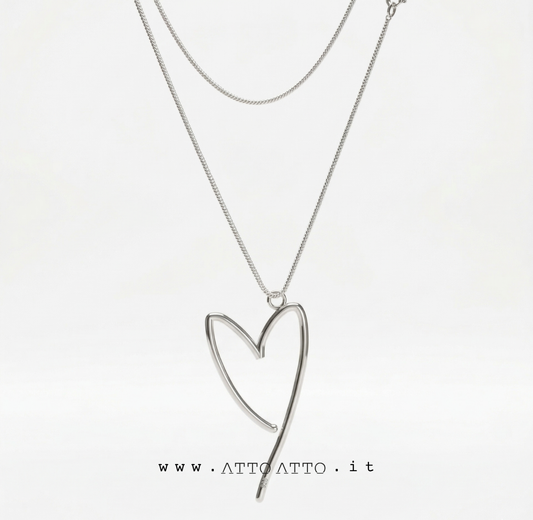 Signature Line Silver