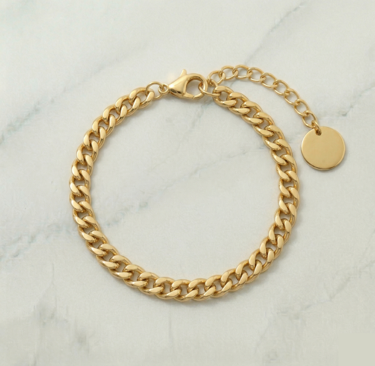 Relief Bracelet