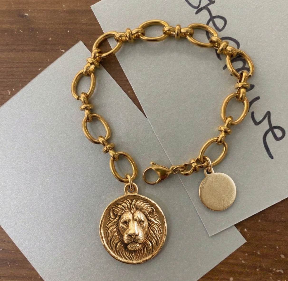 Relief Bracelet