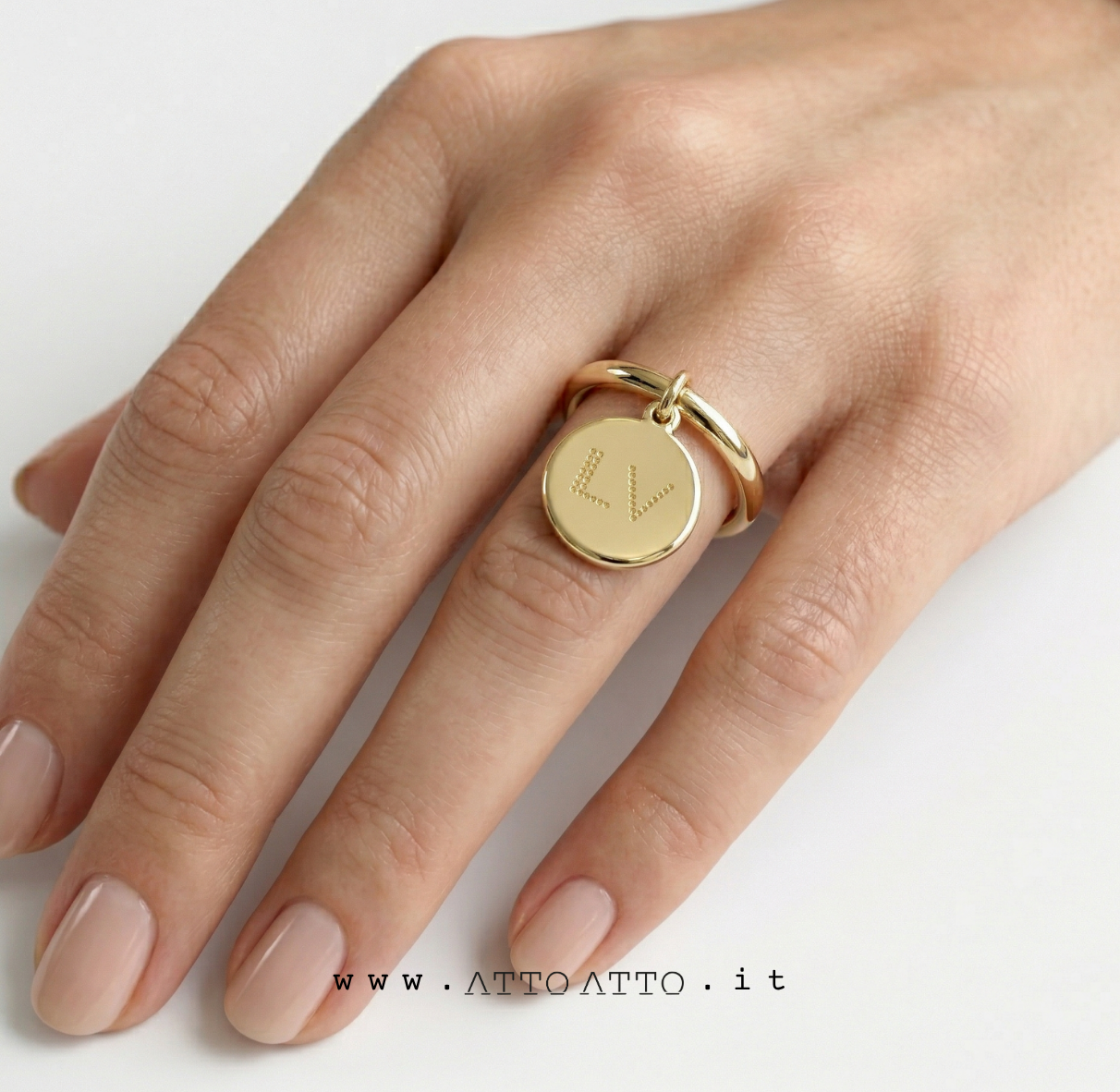 Signature Drop Ring