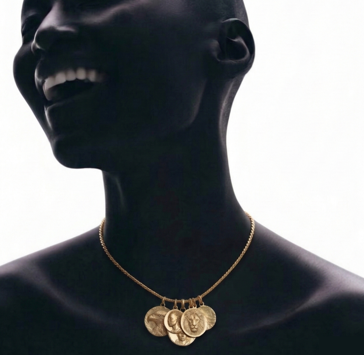 Portrait Pendant