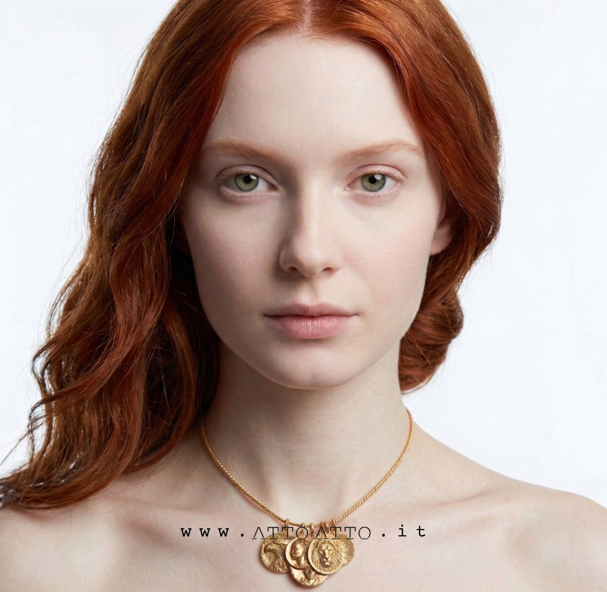 Portrait Pendant