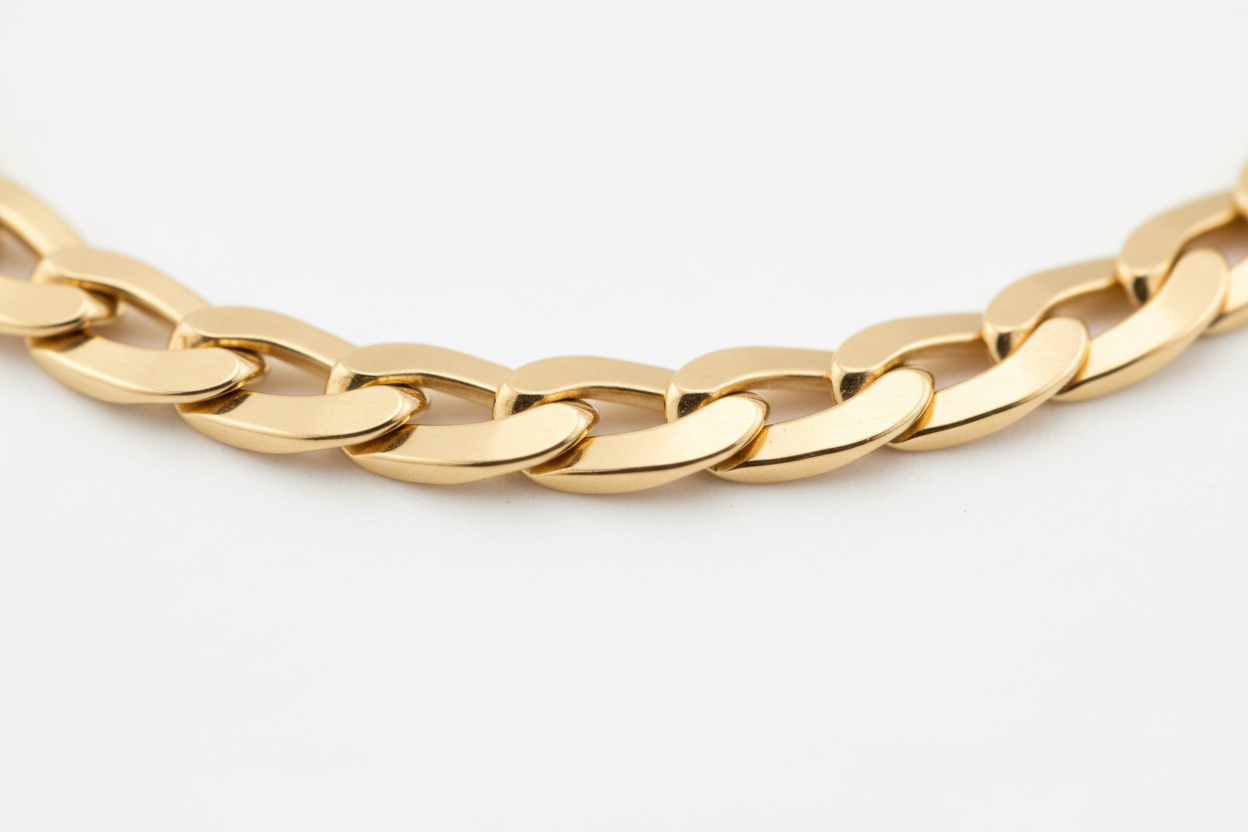 Signature Line Gold