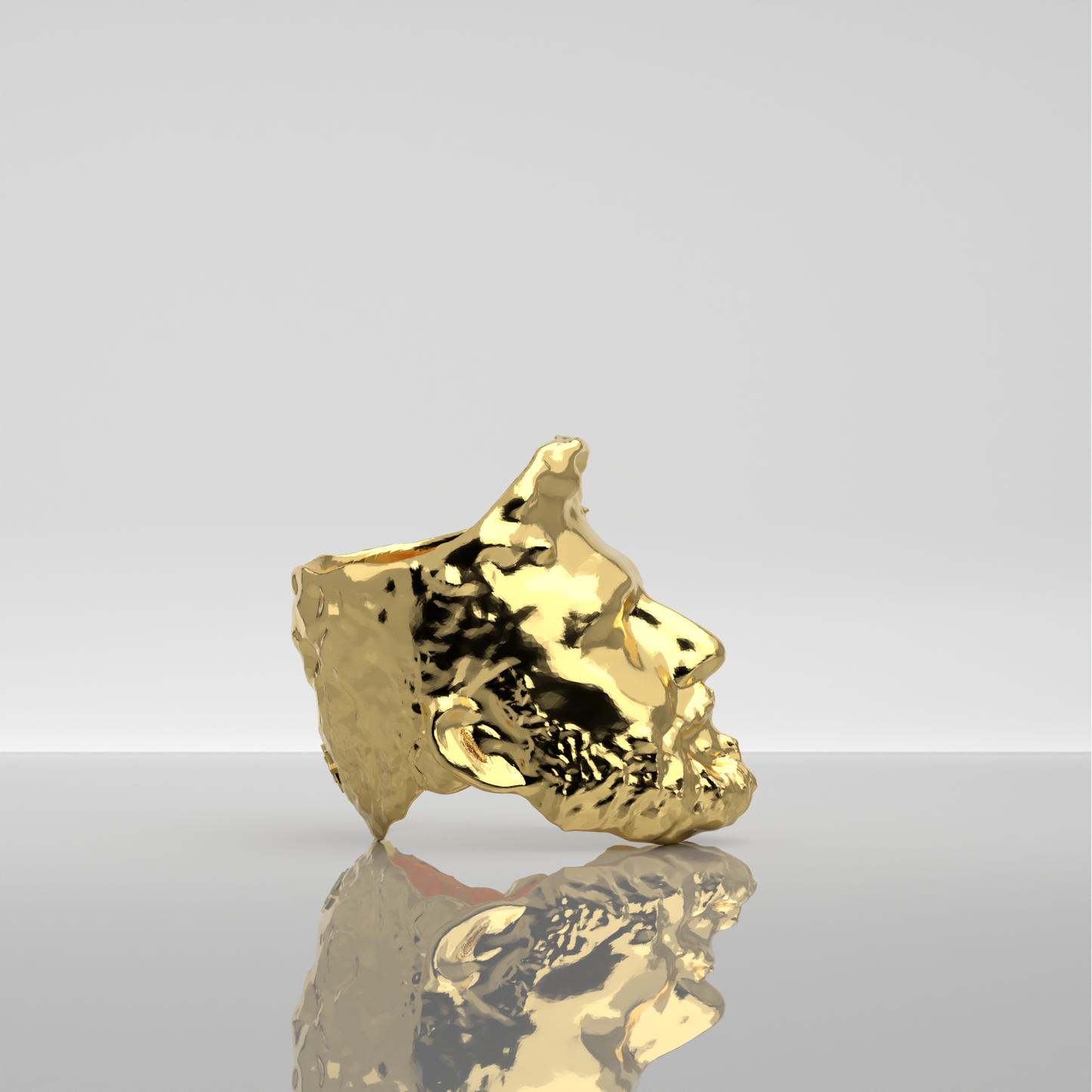 ATTO UNICO – TUTTO RONDO best seller - The personalized Made in Italy ring, a sculpture to wear 