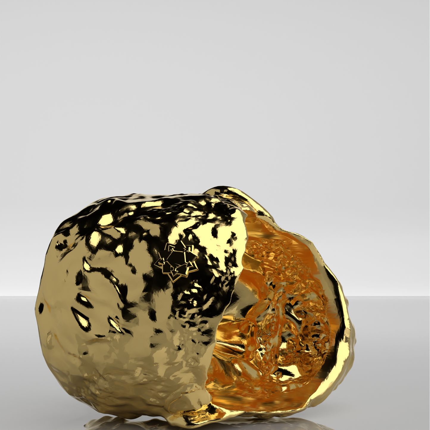 ATTO UNICO – TUTTO RONDO best seller - The personalized Made in Italy ring, a sculpture to wear 