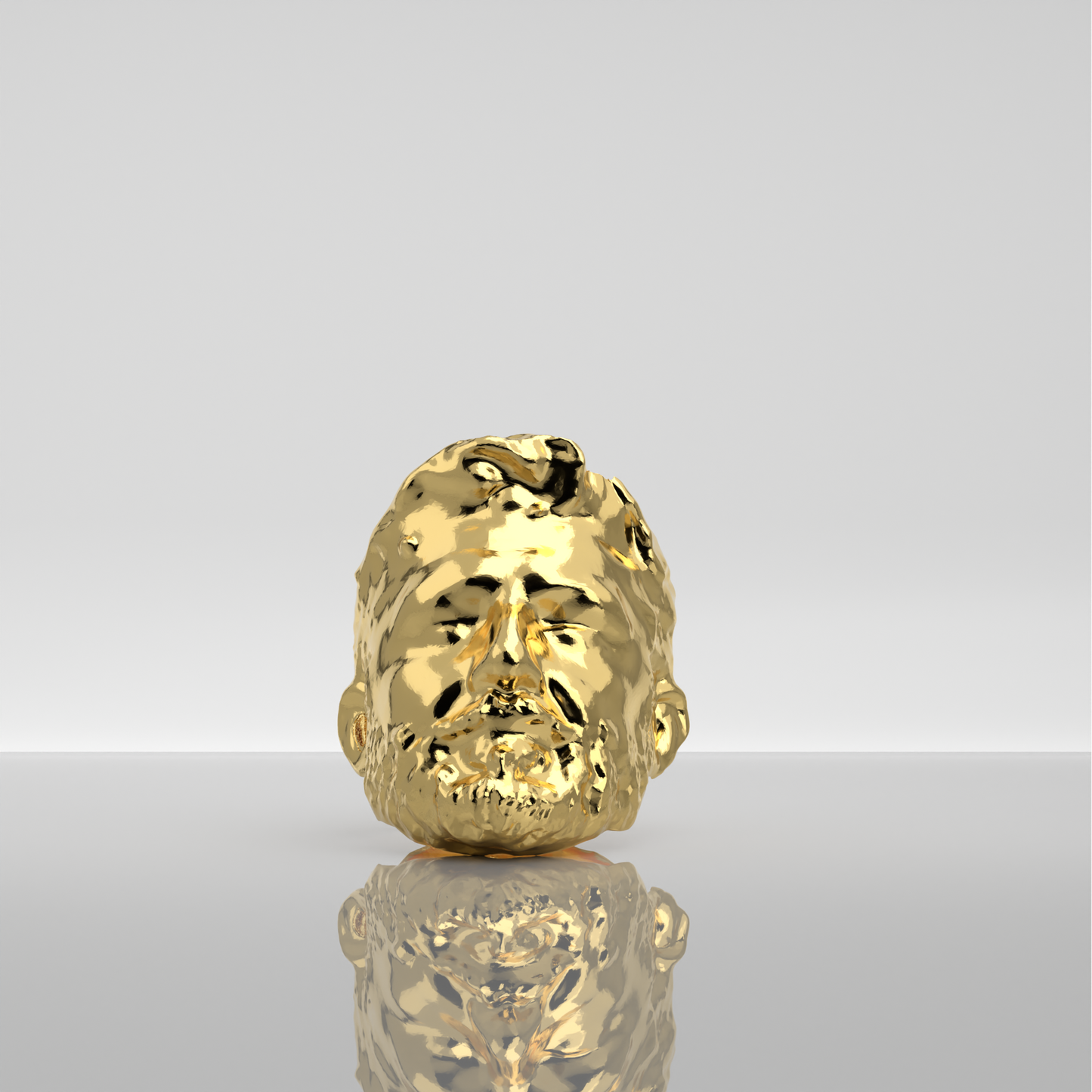 ATTO UNICO – TUTTO RONDO best seller - The personalized Made in Italy ring, a sculpture to wear 