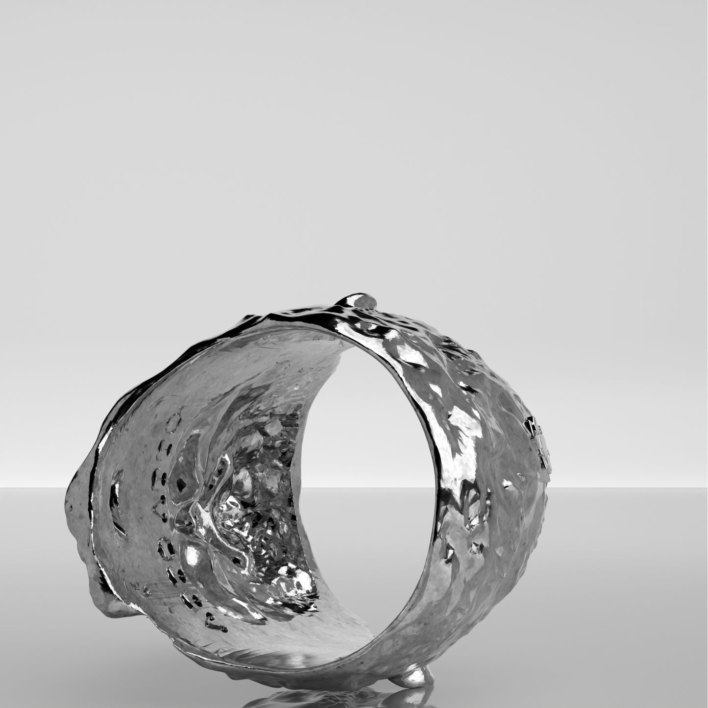 ATTO UNICO – TUTTO RONDO best seller - The personalized Made in Italy ring, a sculpture to wear 