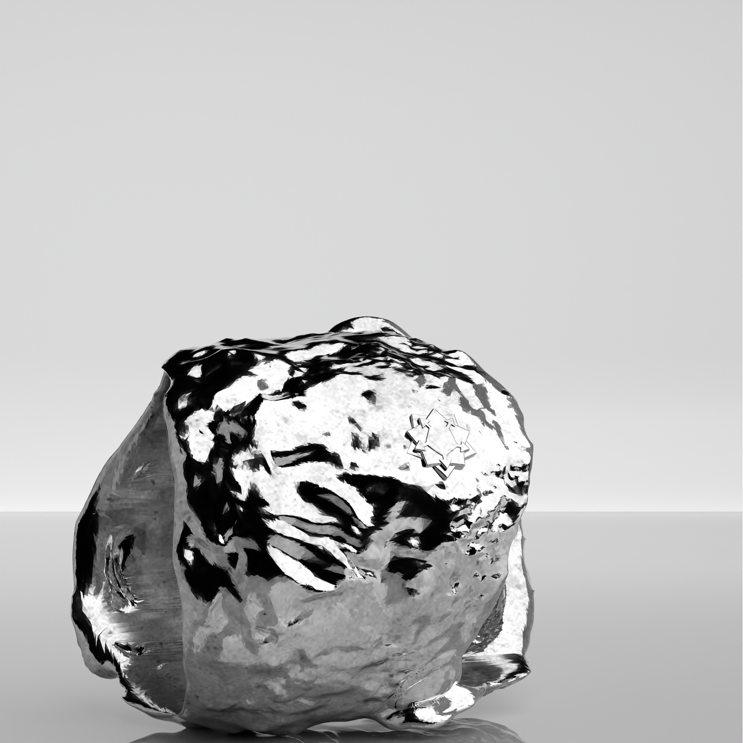 ATTO UNICO – TUTTO RONDO best seller - The personalized Made in Italy ring, a sculpture to wear 