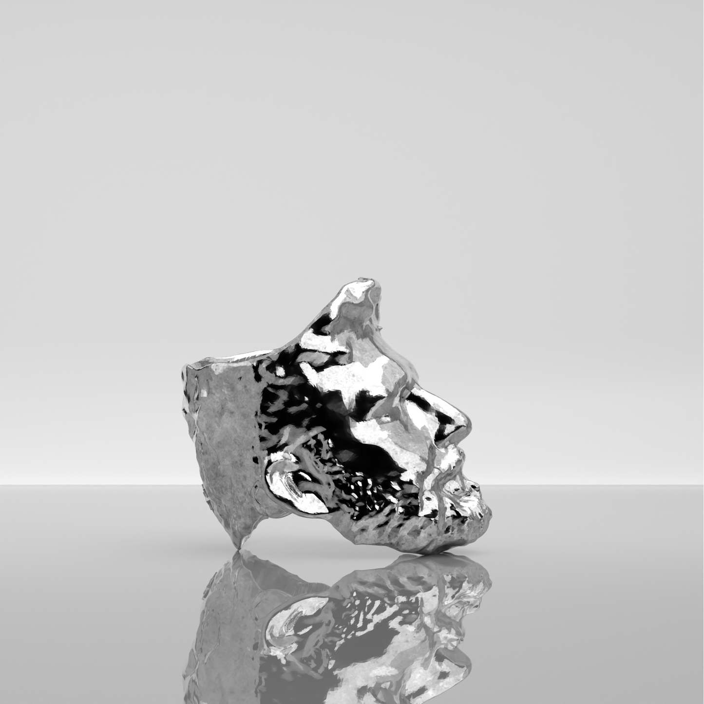 ATTO UNICO – TUTTO RONDO best seller - The personalized Made in Italy ring, a sculpture to wear 