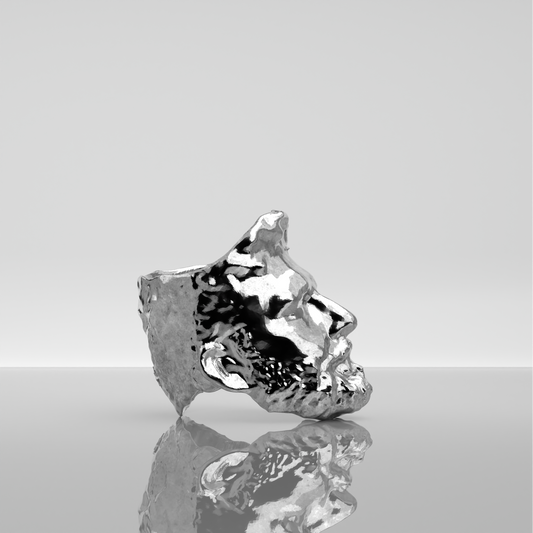 ATTO UNICO – TUTTO RONDO best seller - The personalized Made in Italy ring, a sculpture to wear 